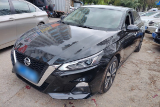 日产 天籁 2021款 2.0L XL 舒适版