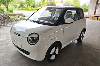 长安启源 长安Lumin 2025款 205km 香沁款