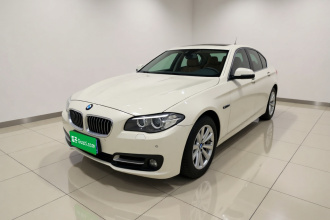 宝马5系(进口) 2015款 520i 典雅型