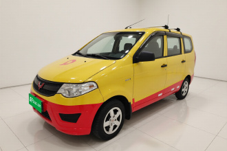 五菱汽车 五菱宏光 2015款 1.5L S 基本型国V