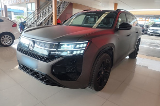 大众 2025款 途昂 Pro 450TSI 四驱登峰版