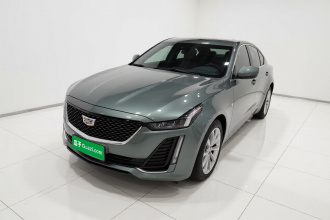 凯迪拉克CT5 2022款 28T 豪华型（标准版）