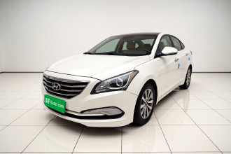 现代 名图 2014款 1.8L 自动智能型GLS