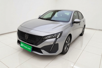 标致408 2022款 1.6T 追光版