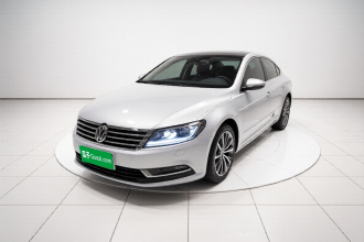 一汽-大众CC 2016款 1.8TSI 豪华型