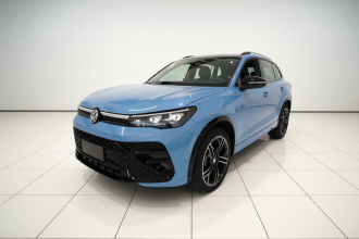 大众 途观L 2026款 PRO 380TSI 四驱 R-Line 智尊版