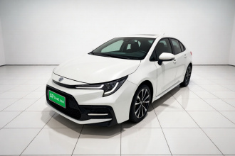丰田 雷凌 2022款 185T CVT运动版