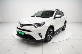 丰田 RAV4荣放 2016款 2.0L CVT两驱风尚版 国V
