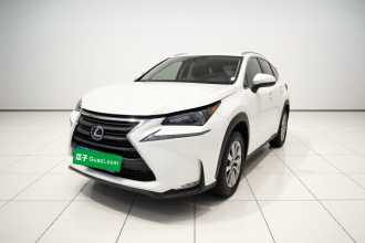 雷克萨斯NX 2015款 300h 前驱 锋尚版