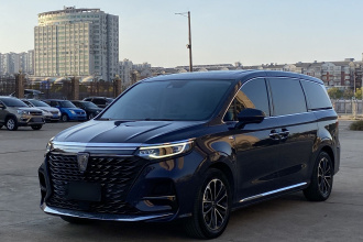 荣威iMAX8 2021款 400TGI Supreme系列尊荣版