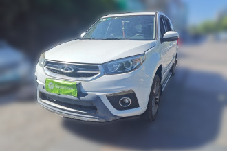 奇瑞 瑞虎3 2015款 1.6L CVT智尚纪念版
