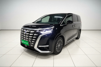 腾势D9 2022款 DM-i 970 四驱尊荣型