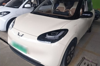 五菱汽车 五菱缤果 2025款 333km 灵犀互联款