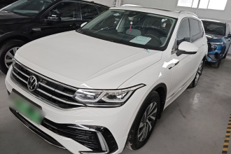 大众 途观L新能源 2022款 430PHEV 插电混动旗舰版