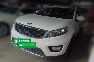 起亚 智跑 2015款 2.0L 自动两驱版GL