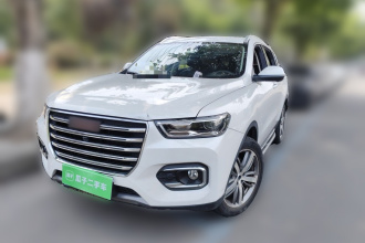 哈弗H6 2019款 红标 2.0GDIT 自动豪华智联版