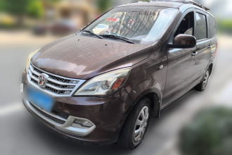 北汽威旺M20 2014款 1.5L实用型BJ415A