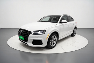 奥迪Q3 2017款 35 TFSI 时尚型