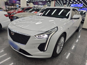 凯迪拉克CT6 2019款 28T 时尚型
