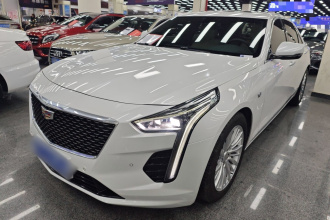 凯迪拉克CT6 2019款 28T 时尚型