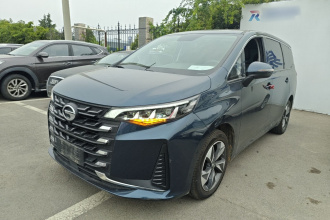 广汽传祺 传祺M6 2021款 PRO 270T 自动豪华版