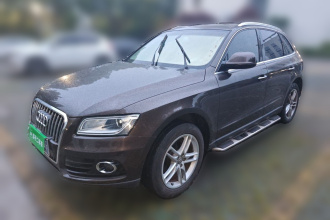 奥迪Q5 2016款 40 TFSI 舒适型