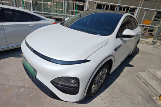 小鹏G6 2024款 580 长续航 Plus