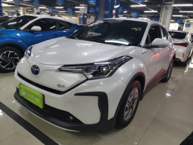 丰田 奕泽E进擎 2020款 E·智享版