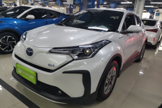 丰田 奕泽E进擎 2020款 E·智享版