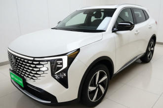 长安CS55PLUS PHEV 2026款 智慧新蓝鲸 125km 智越版
