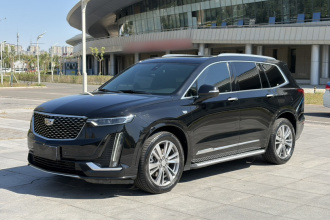 凯迪拉克XT6 2021款 28T 六座四驱豪华型