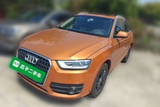 奥迪Q3 2015款 35 TFSI quattro百万纪念进享型