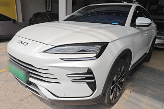 比亚迪 宋PLUS新能源 2025款 DM-i 112KM 尊贵型