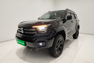 坦克400新能源 2024款 Hi4-T 越野版