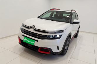 雪铁龙 天逸 C5 AIRCROSS 2019款 380THP 尊享型 国V