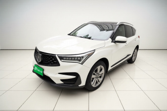 讴歌RDX 2019款 2.0T 钻享版SH-AWD 国VI