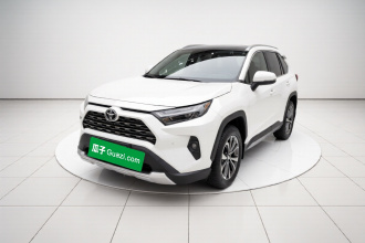 丰田 RAV4荣放 2024款 2.0L CVT两驱风尚Plus版
