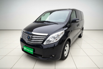 东风风行 菱智PLUS 2021款 2.0L 手动舒适型CNG 7座