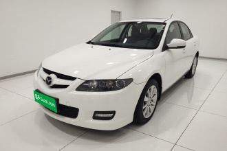 马自达6 2013款 2.0L 自动时尚型