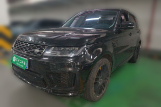 路虎 揽胜运动版 2020款 3.0 L6 HSE DYNAMIC