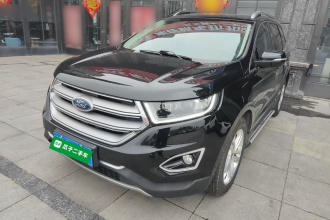 福特 锐界 2017款 EcoBoost 245 两驱运动型 7座