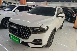 哈弗H6 2023款 国潮版 1.5T 自动都市版