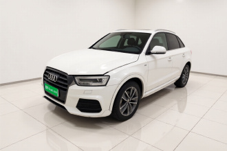 奥迪Q3 2017款 30 TFSI 运动型