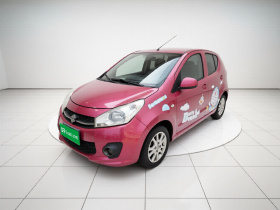 铃木 奥拓 2013款 1.0L 手动豪华型