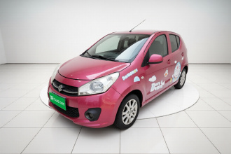 铃木 奥拓 2013款 1.0L 手动豪华型