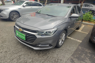 雪佛兰 科鲁泽 2022款 320 自动悦享天窗版