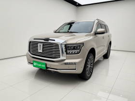 坦克500 2022款 3.0T 运动版 造境型 7座