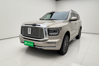 坦克500 2022款 3.0T 运动版 造境型 7座