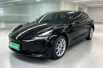 特斯拉 Model 3 2020款 标准续航后驱升级版