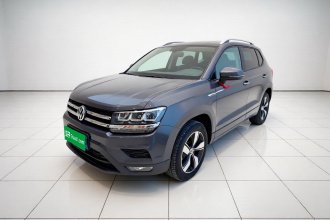 大众 途岳 2019款 280TSI 两驱舒适版 国VI